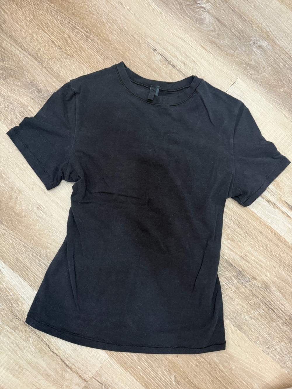 Skims | Cotton Jersey T-Shirt